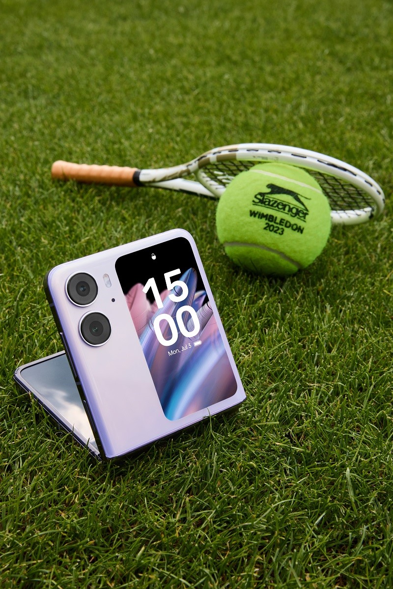Christopher Eubanks est nommé lauréat du prix OPPO Breakthrough Inspiration à Wimbledon 2023 
